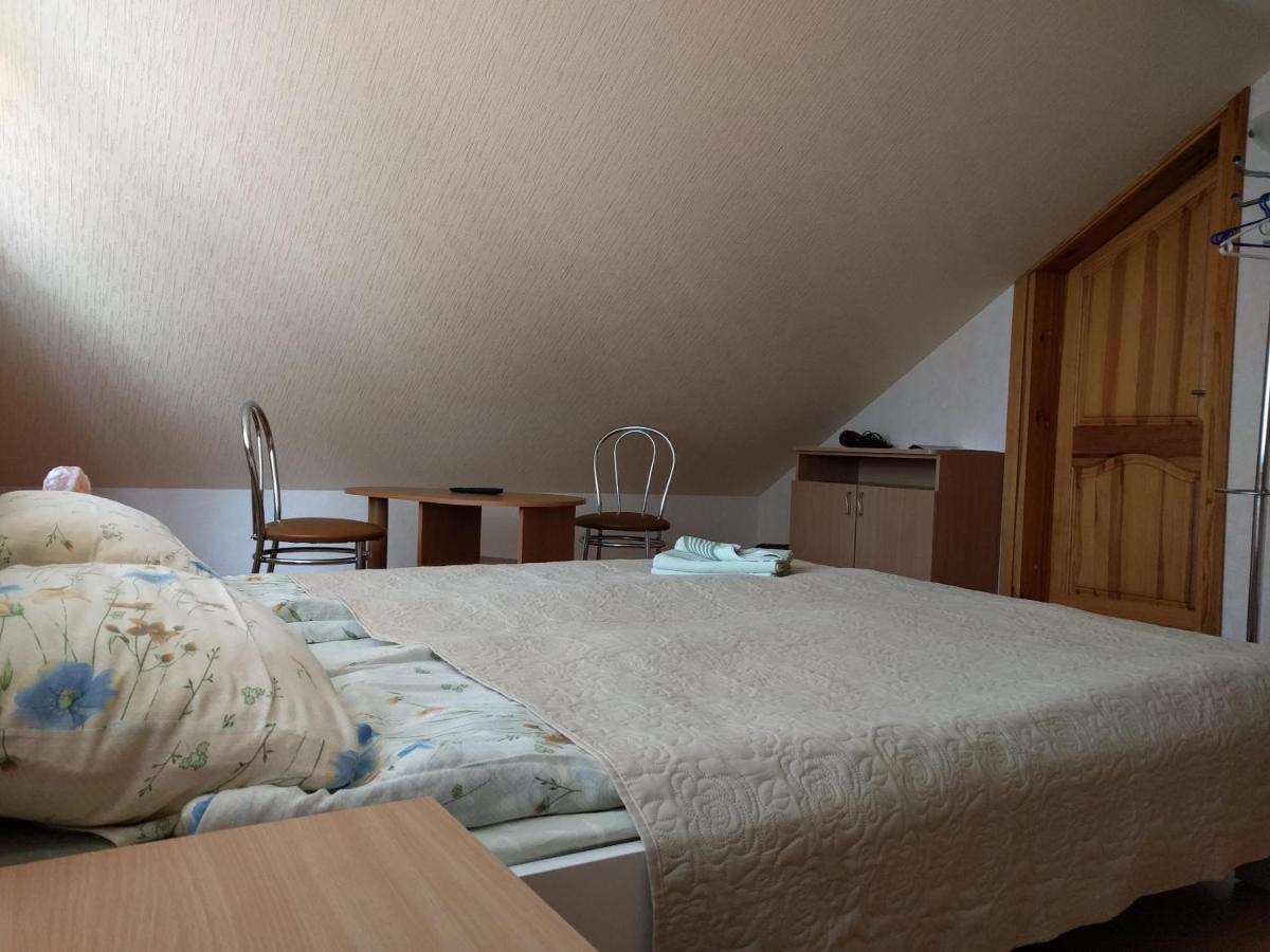 Hotel Drugys Palanga Esterno foto